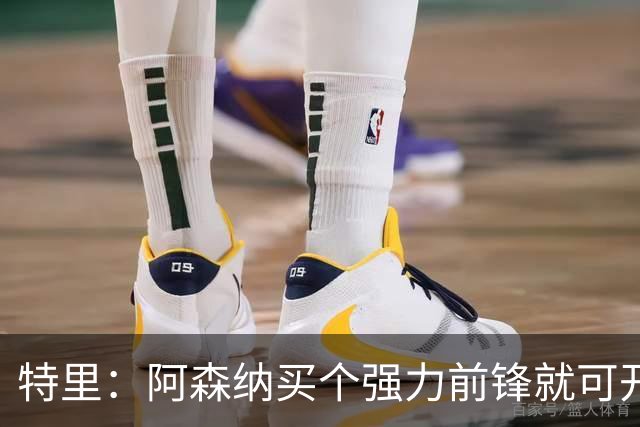 特里：阿森纳买个强力前锋就可开启英超王朝 切尔西想夺冠还早