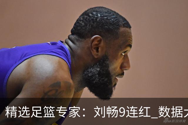 精选足篮专家：刘畅9连红 数据大师、老将推球8连红